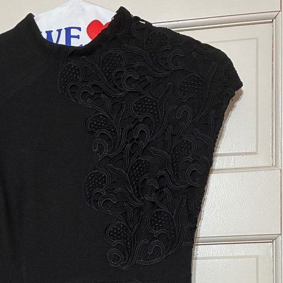 Plenty by Tracy Reese Black Dress, Size 0 - Picture 1 of 4